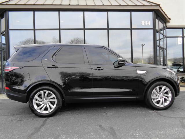 used 2020 Land Rover Discovery car, priced at $33,895