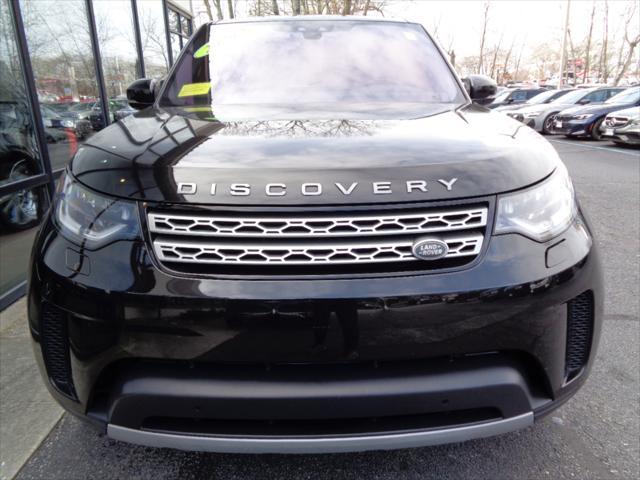 used 2020 Land Rover Discovery car, priced at $33,895