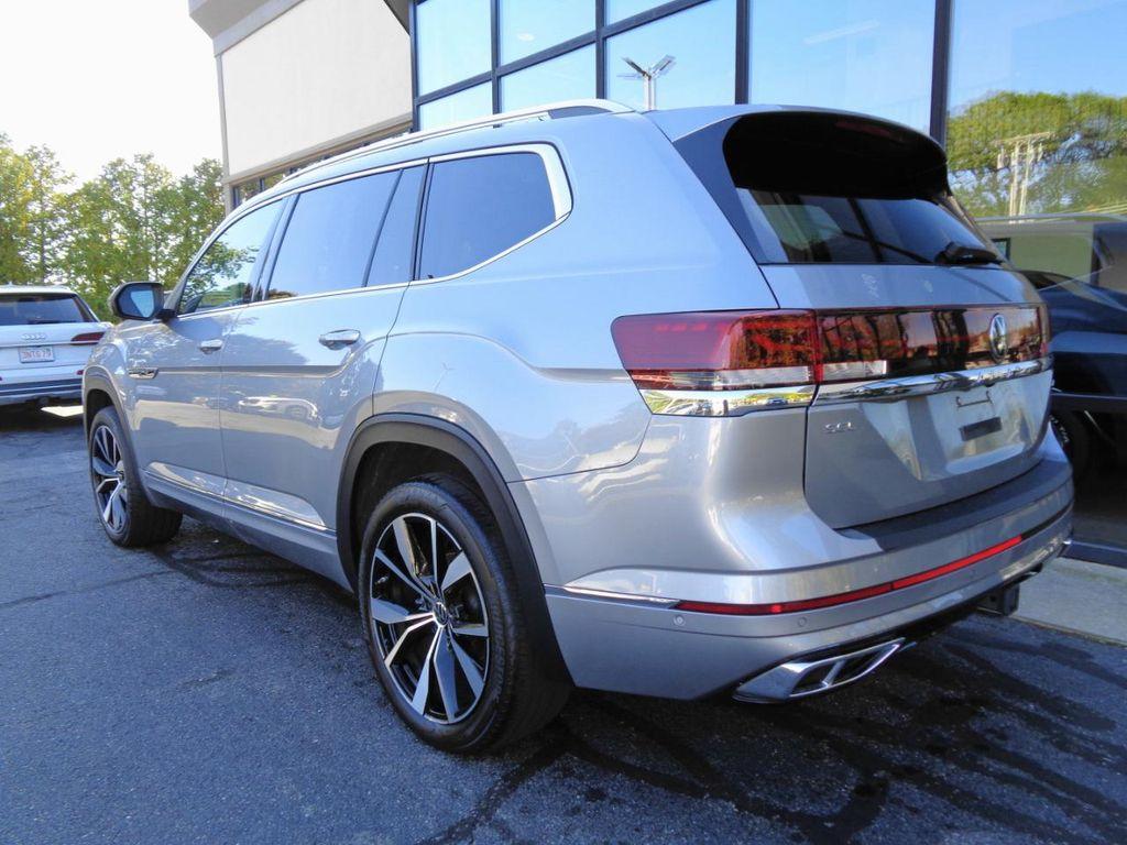used 2024 Volkswagen Atlas car, priced at $41,495