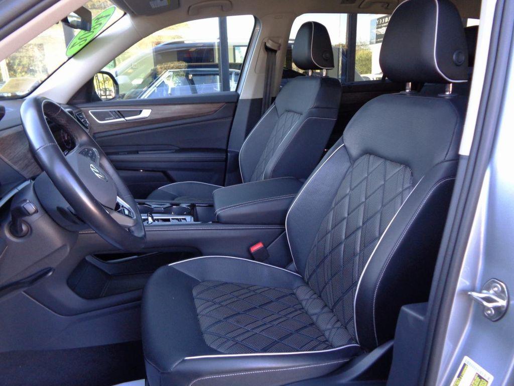 used 2024 Volkswagen Atlas car, priced at $41,495