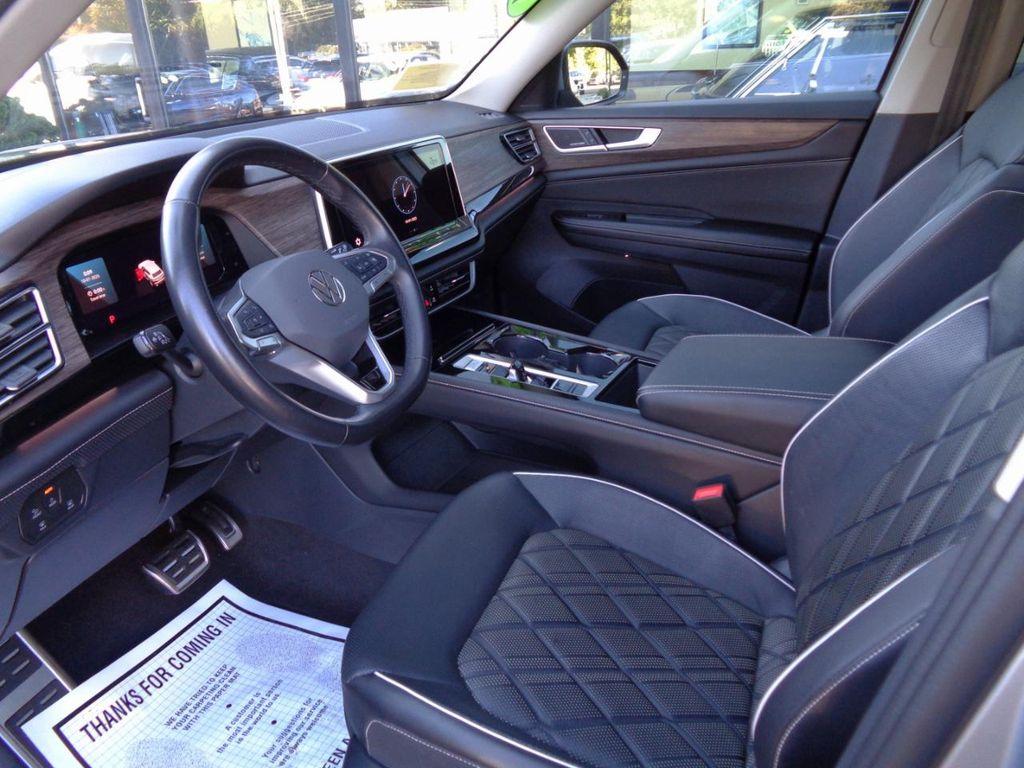 used 2024 Volkswagen Atlas car, priced at $41,495