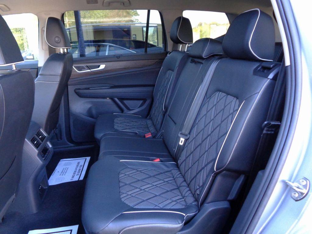 used 2024 Volkswagen Atlas car, priced at $41,495