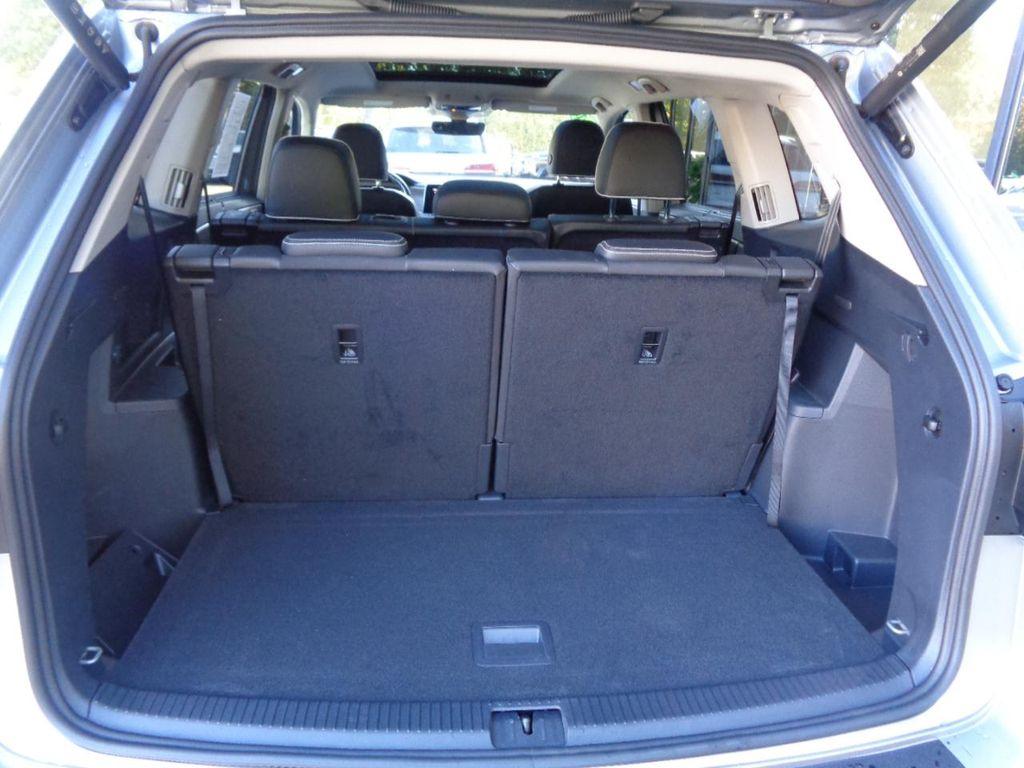 used 2024 Volkswagen Atlas car, priced at $41,495