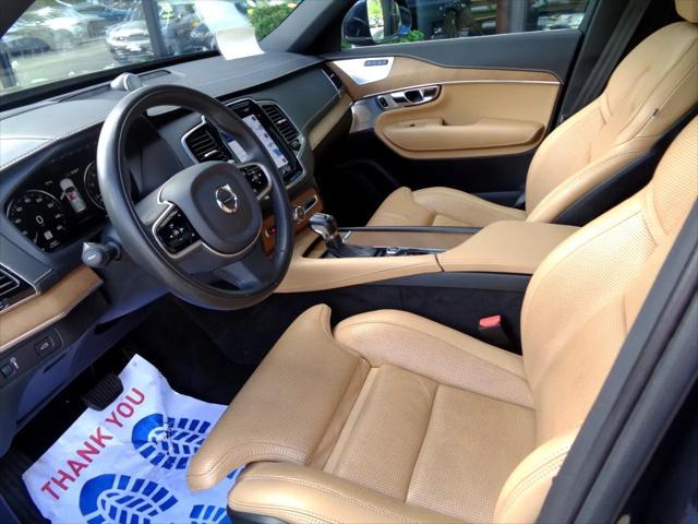 used 2019 Volvo XC90 car, priced at $32,795