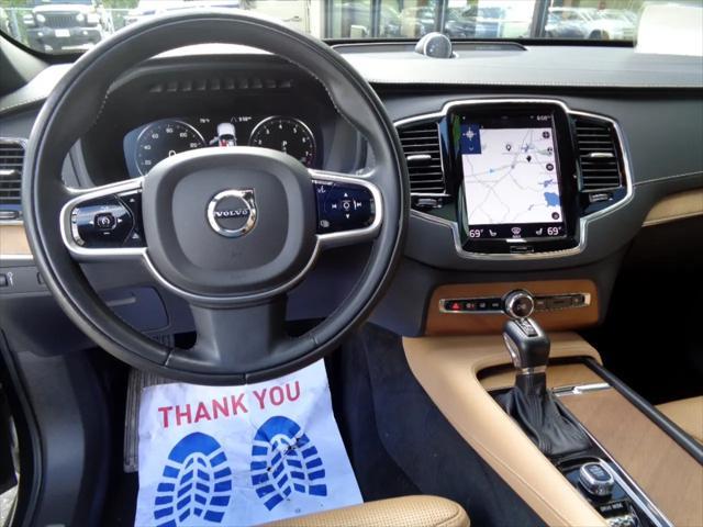 used 2019 Volvo XC90 car, priced at $32,795