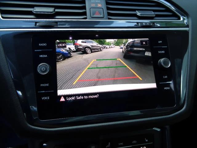 used 2024 Volkswagen Tiguan car, priced at $32,995
