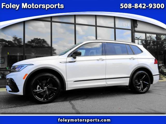 used 2024 Volkswagen Tiguan car, priced at $32,995