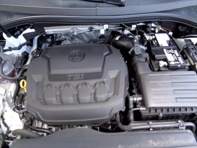 used 2024 Volkswagen Tiguan car, priced at $32,995