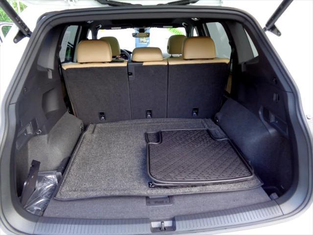 used 2024 Volkswagen Tiguan car, priced at $32,995
