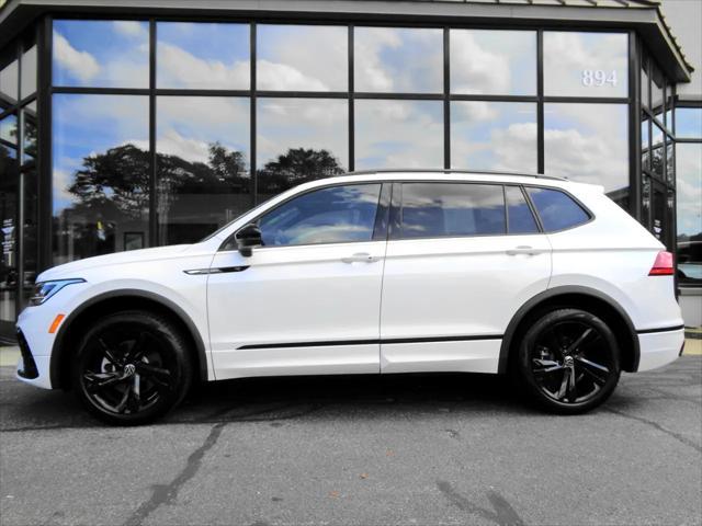 used 2024 Volkswagen Tiguan car, priced at $32,995
