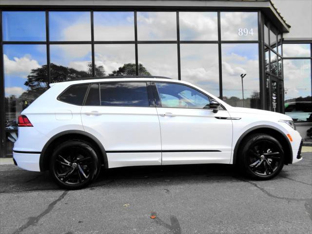 used 2024 Volkswagen Tiguan car, priced at $32,995