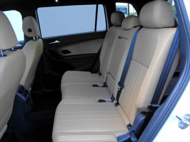 used 2024 Volkswagen Tiguan car, priced at $32,995