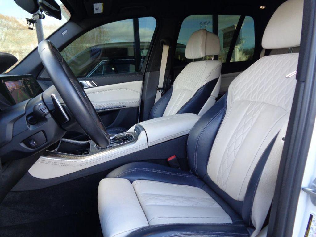 used 2021 BMW X5 car, priced at $41,795