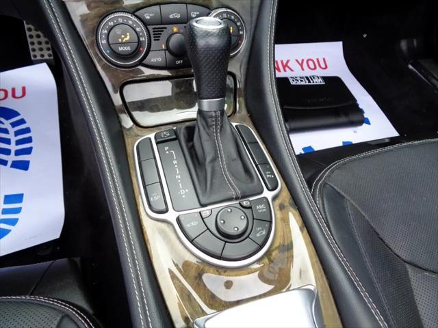 used 2011 Mercedes-Benz SL-Class car, priced at $29,995