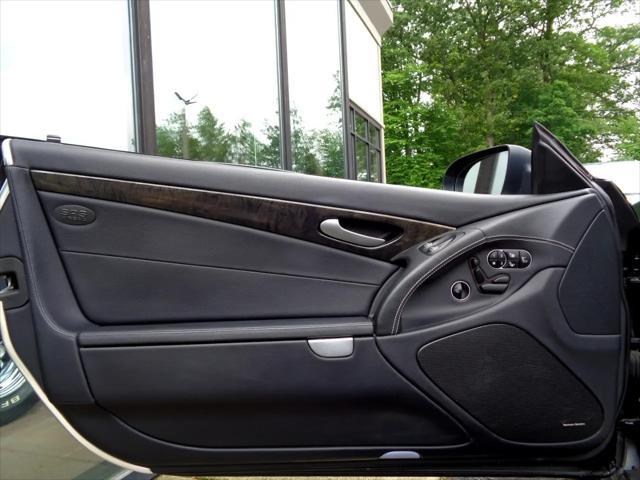used 2011 Mercedes-Benz SL-Class car, priced at $29,995