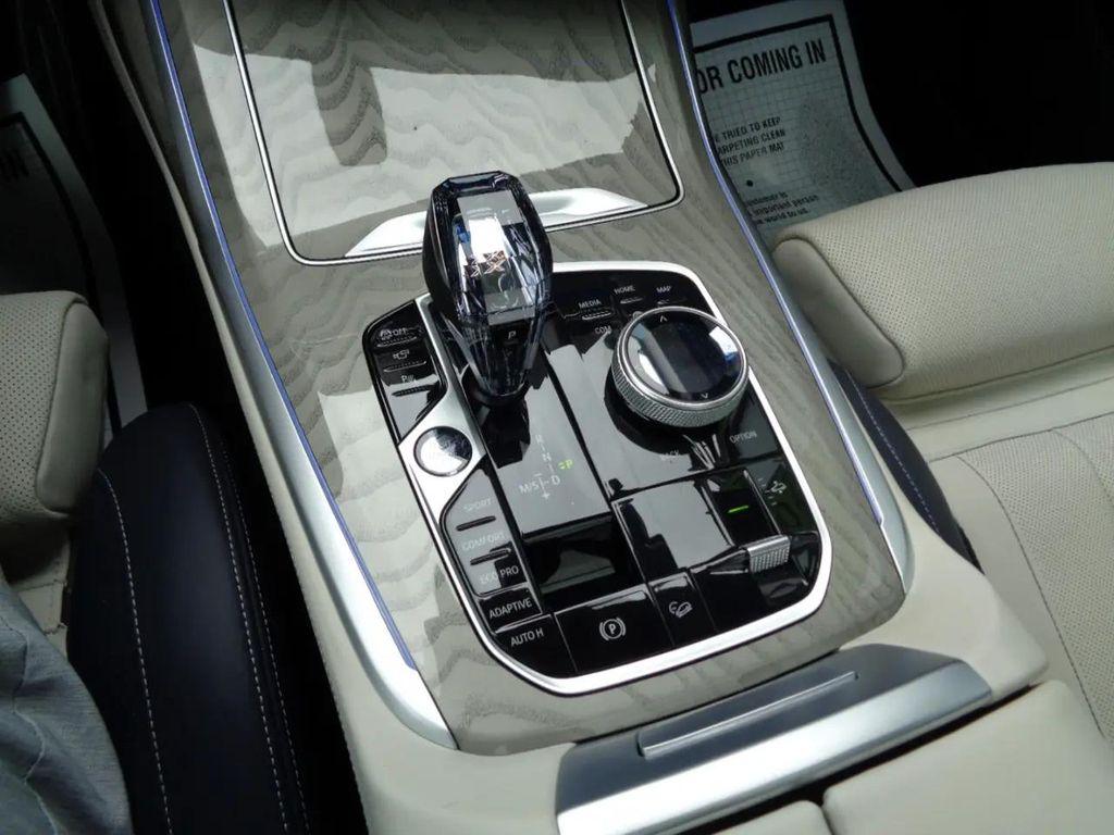 used 2022 BMW X7 car, priced at $58,795