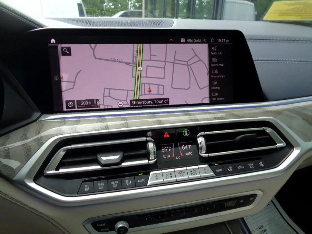 used 2022 BMW X7 car, priced at $58,795