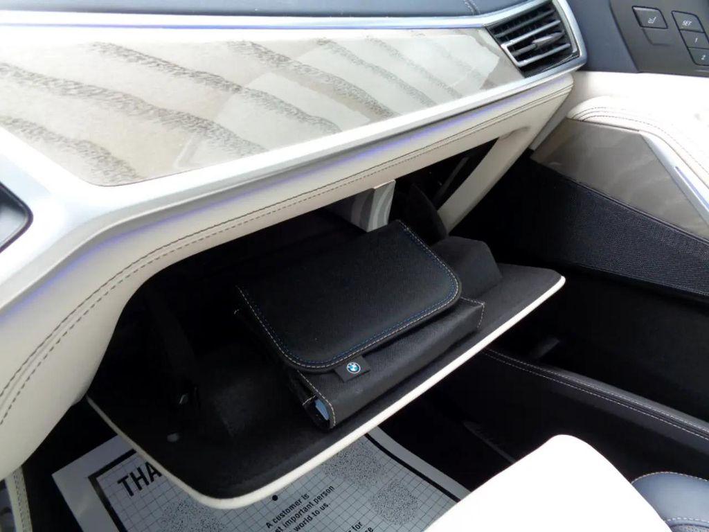 used 2022 BMW X7 car, priced at $58,795
