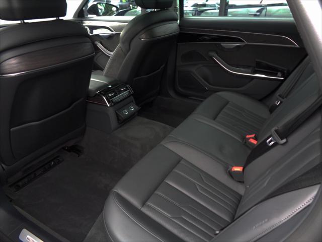 used 2021 Audi A8 car, priced at $48,595