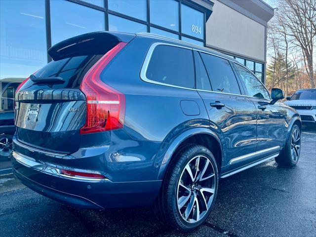 used 2023 Volvo XC90 car