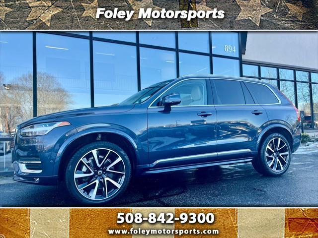 used 2023 Volvo XC90 car