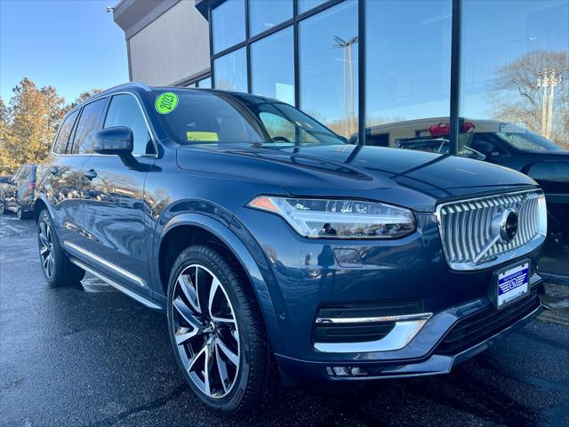 used 2023 Volvo XC90 car