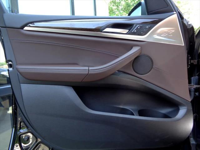 used 2022 BMW X3 car, priced at $33,495