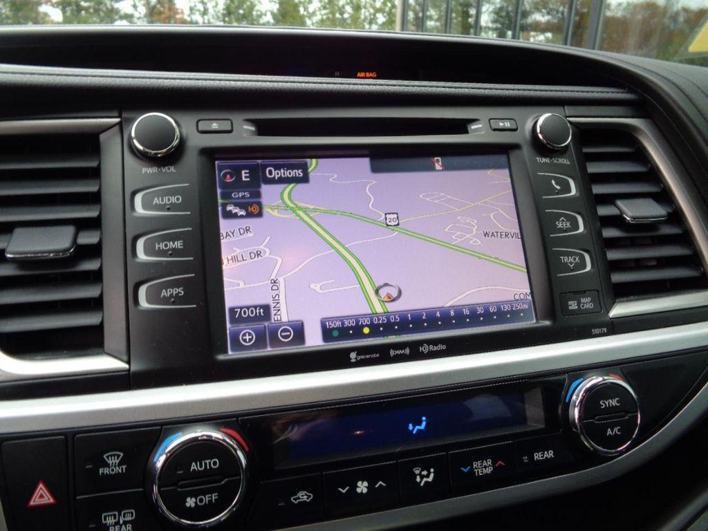 used 2018 Toyota Highlander car, priced at $25,995