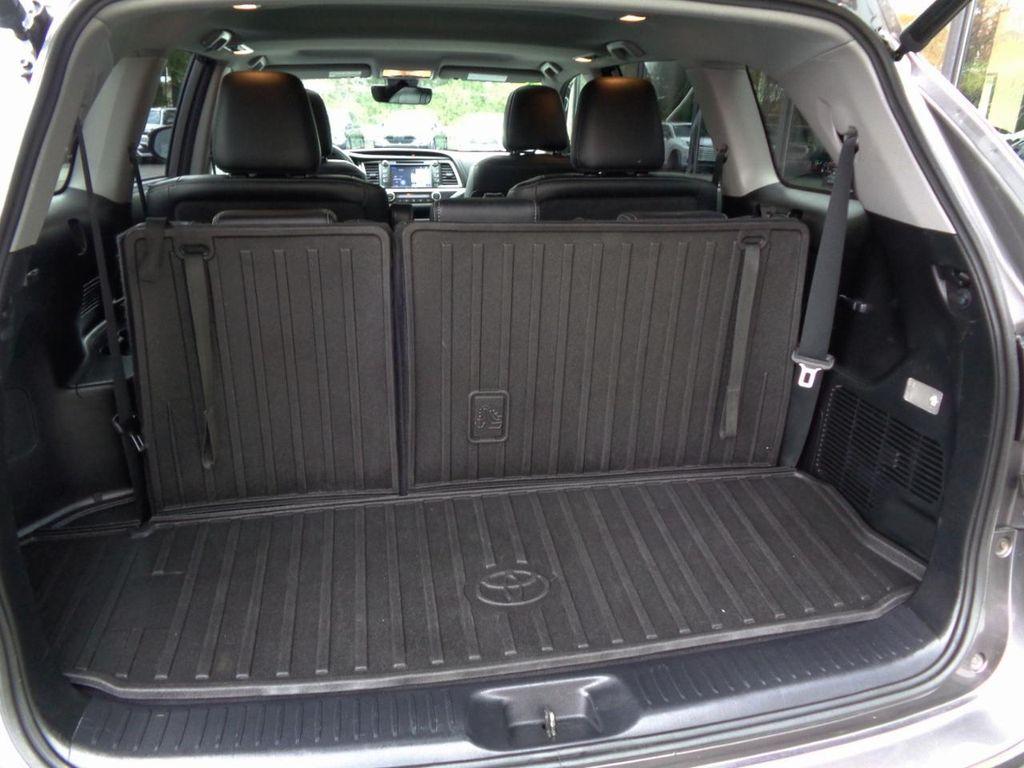 used 2018 Toyota Highlander car, priced at $25,995