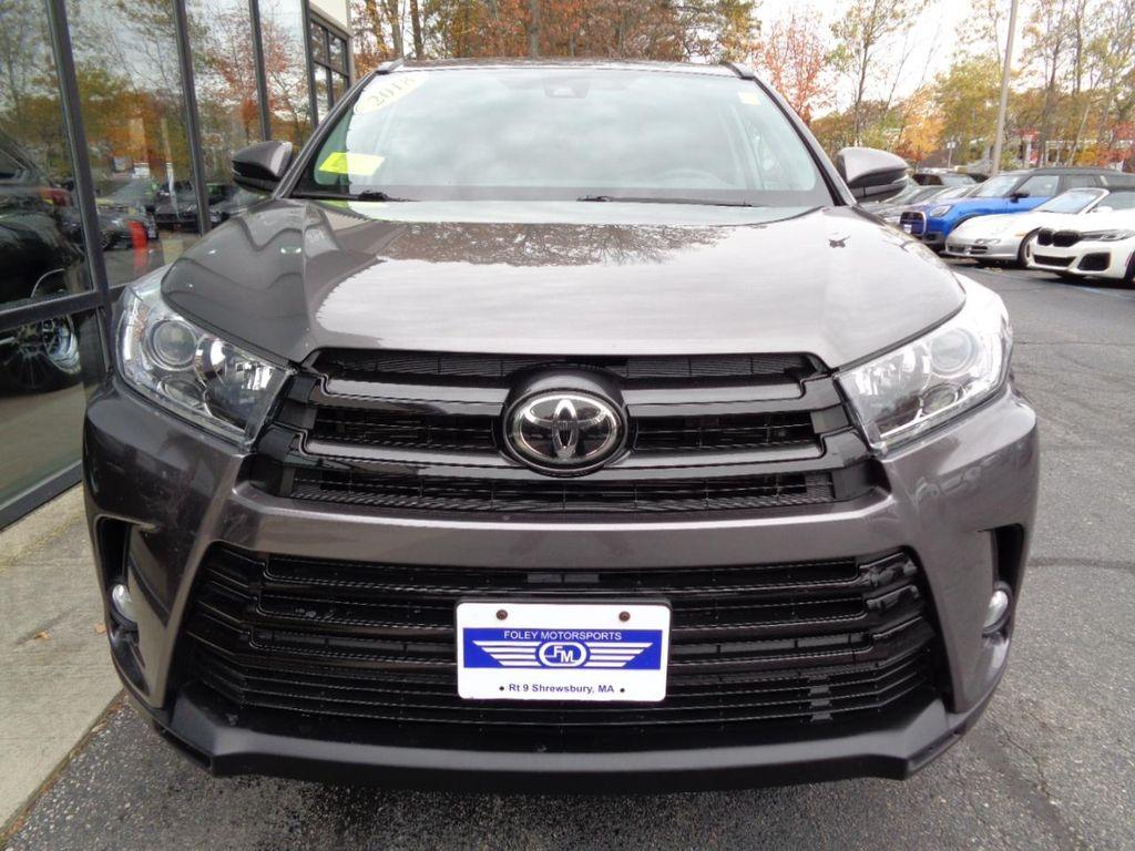 used 2018 Toyota Highlander car, priced at $25,995