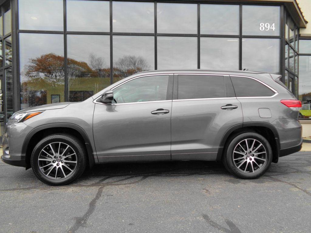 used 2018 Toyota Highlander car, priced at $25,995