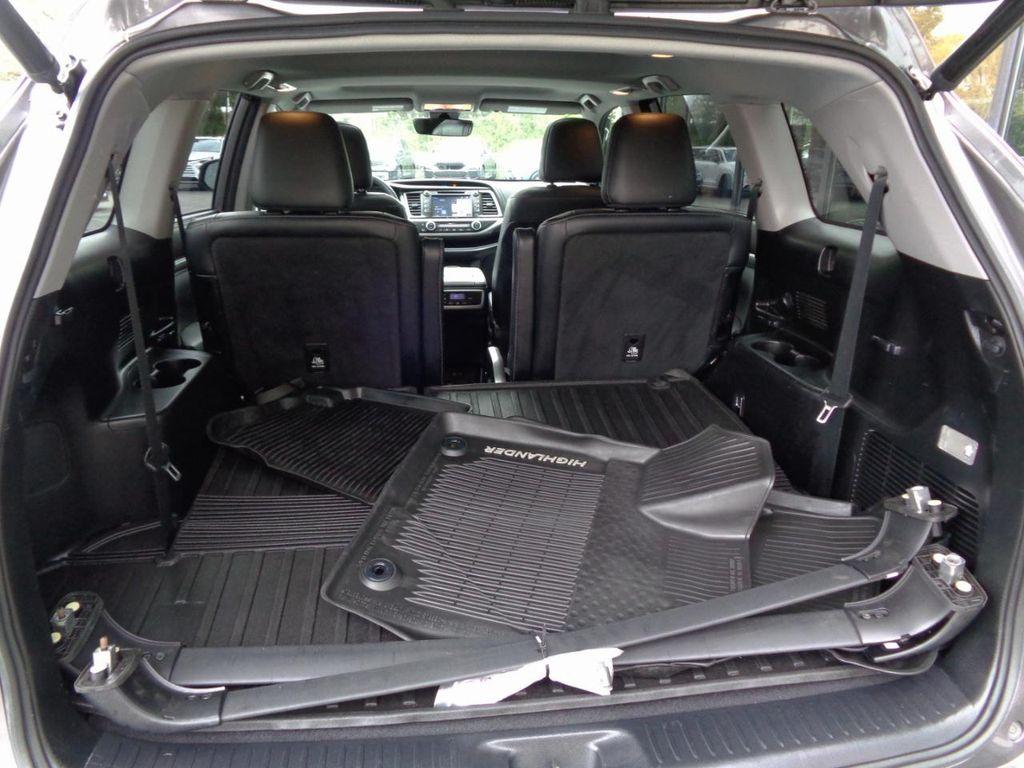 used 2018 Toyota Highlander car, priced at $25,995