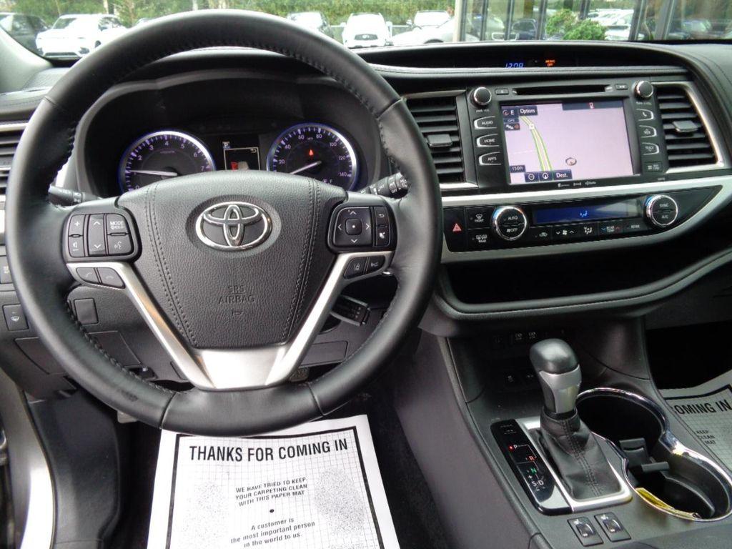 used 2018 Toyota Highlander car, priced at $25,995