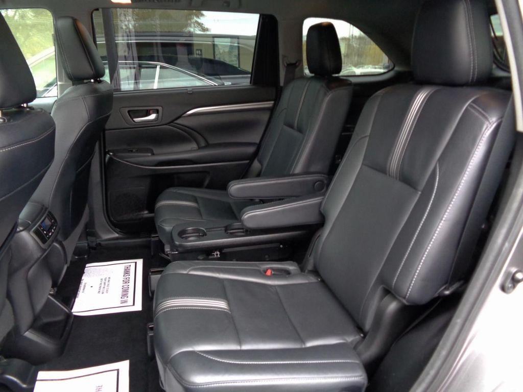 used 2018 Toyota Highlander car, priced at $25,995