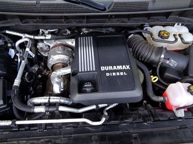 used 2022 Chevrolet Silverado 1500 car, priced at $42,895