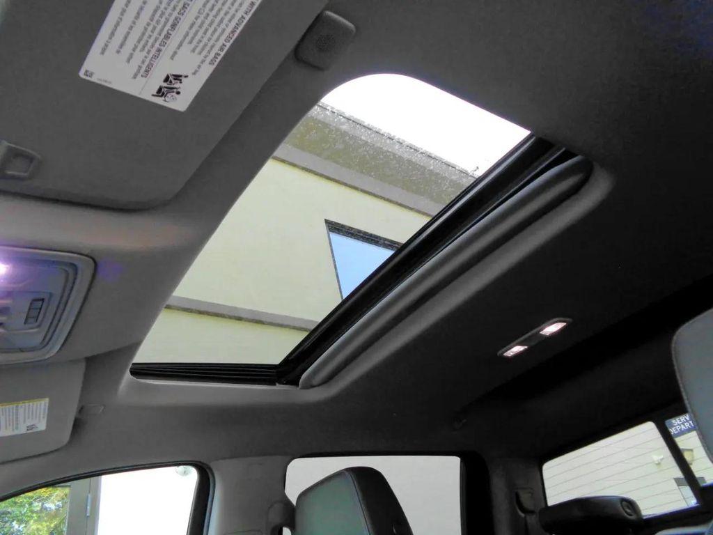 used 2022 Chevrolet Silverado 1500 car, priced at $41,495