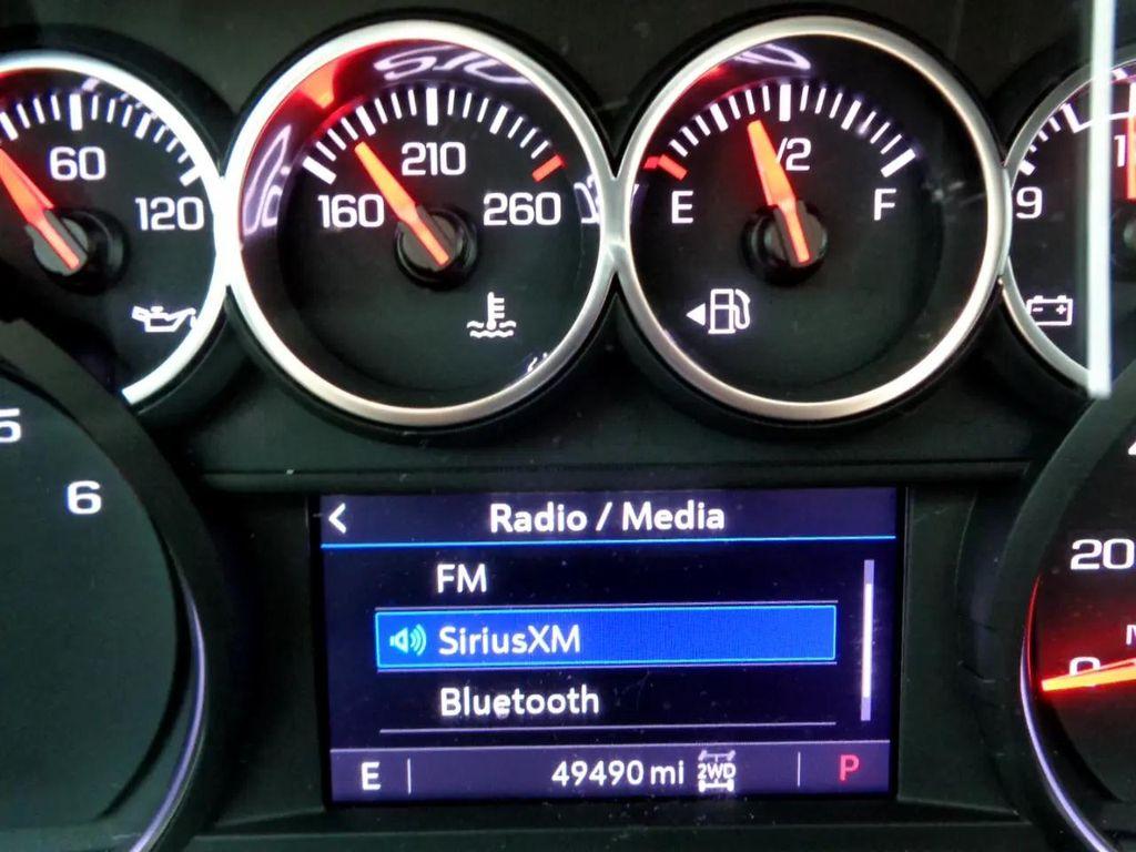 used 2022 Chevrolet Silverado 1500 car, priced at $41,495