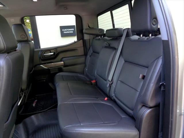 used 2022 Chevrolet Silverado 1500 car, priced at $42,895
