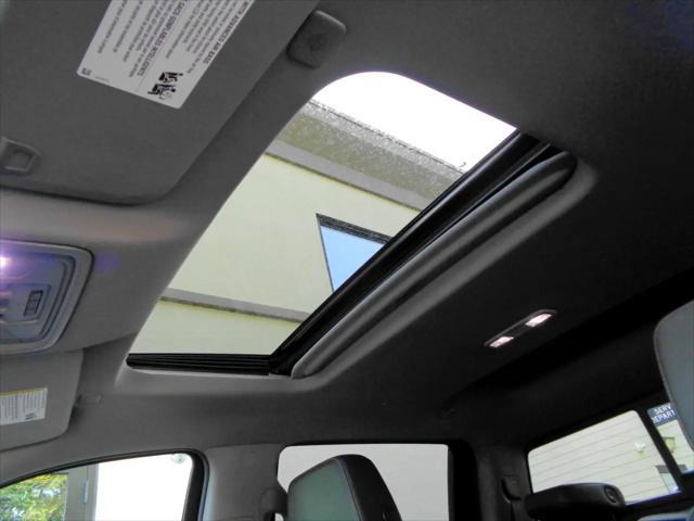used 2022 Chevrolet Silverado 1500 car, priced at $42,895