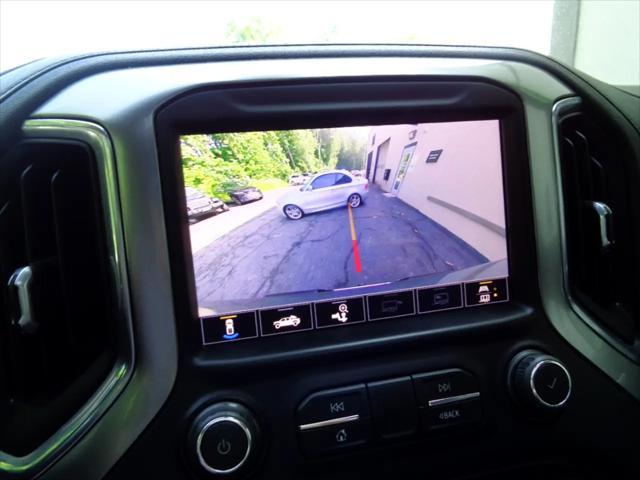used 2022 Chevrolet Silverado 1500 car, priced at $42,895