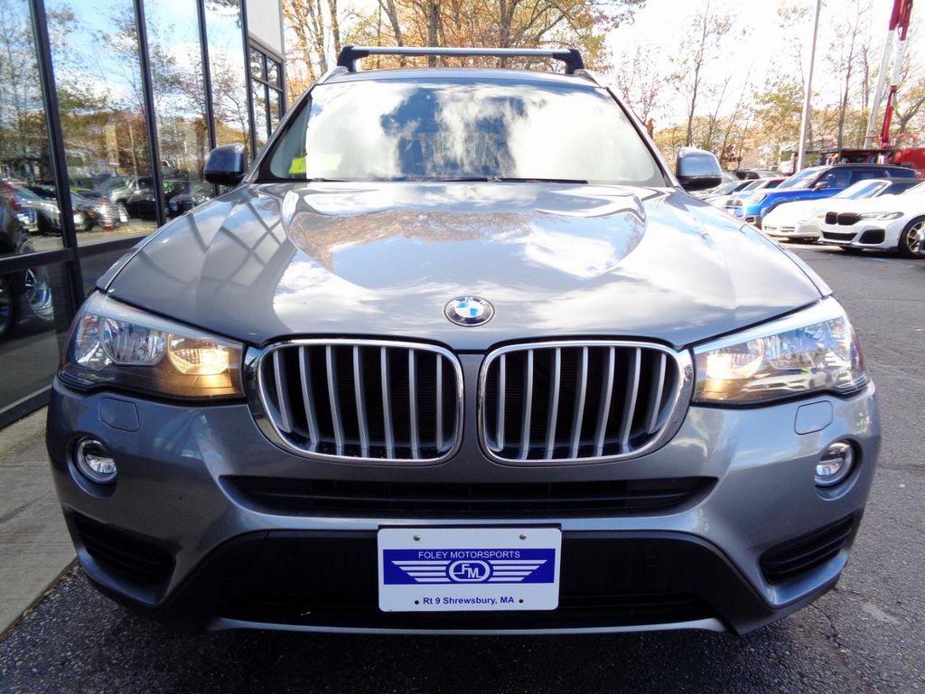 used 2015 BMW X3 car, priced at $12,995