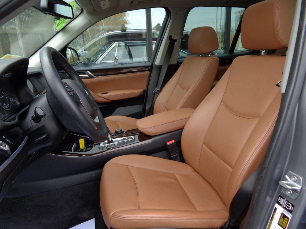 used 2015 BMW X3 car, priced at $12,995
