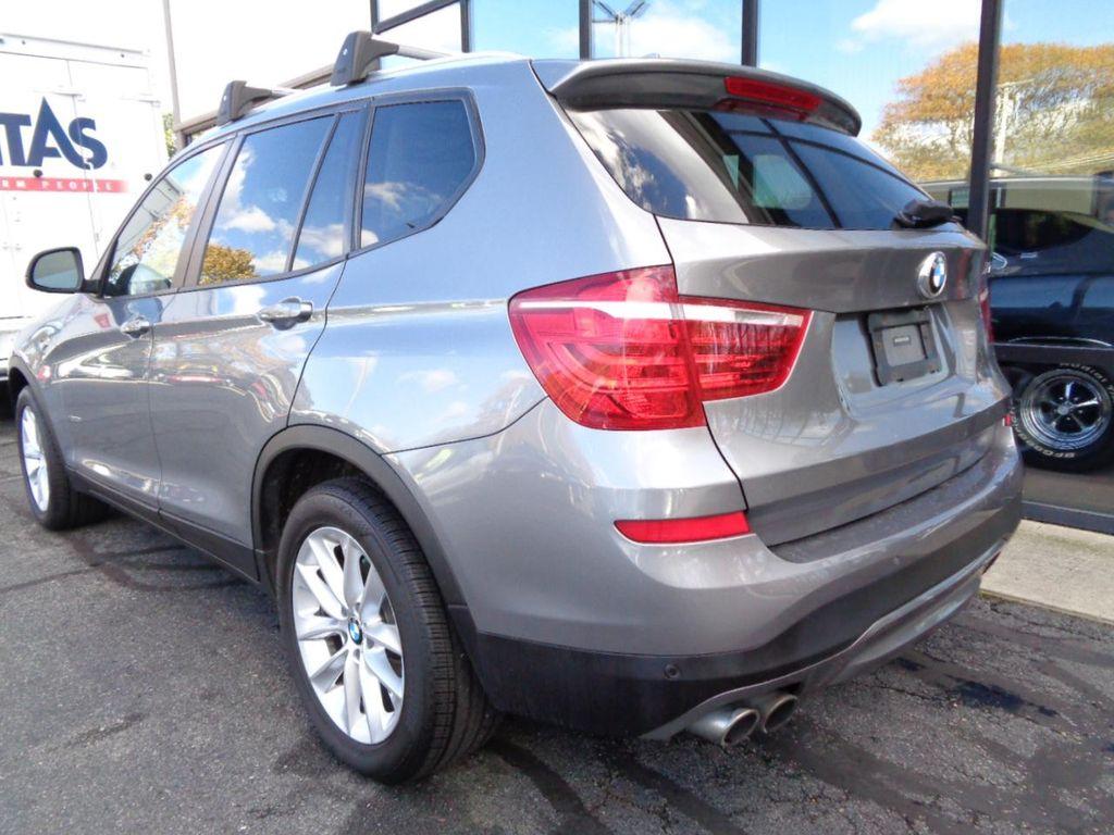 used 2015 BMW X3 car, priced at $12,995