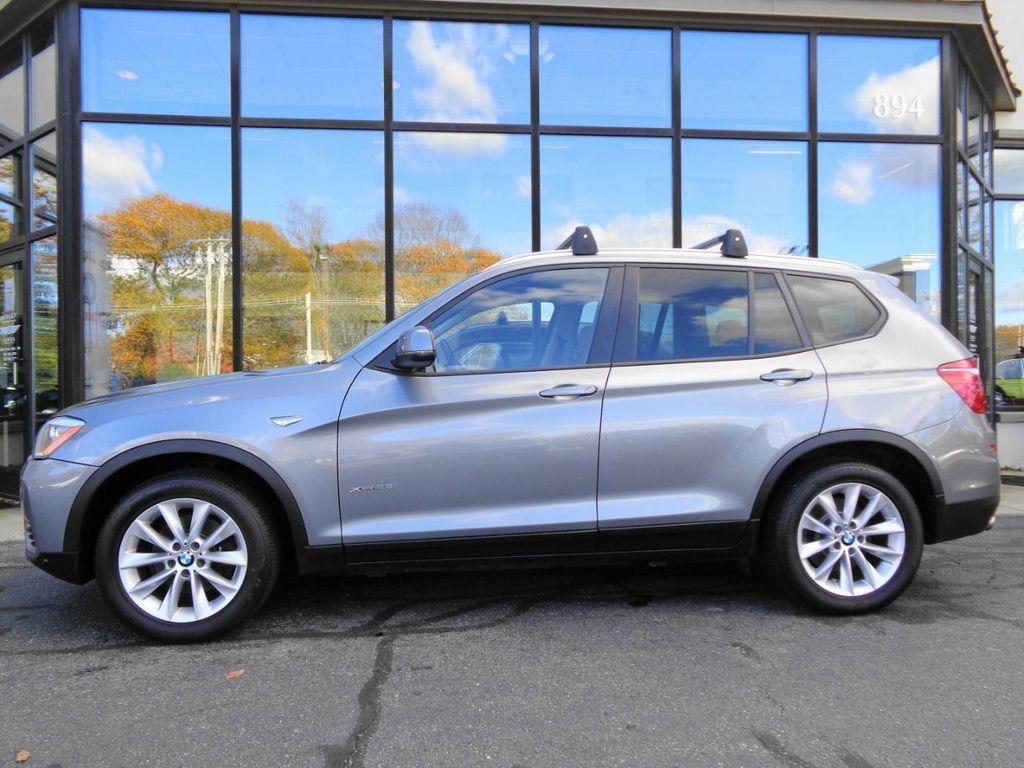 used 2015 BMW X3 car, priced at $12,995
