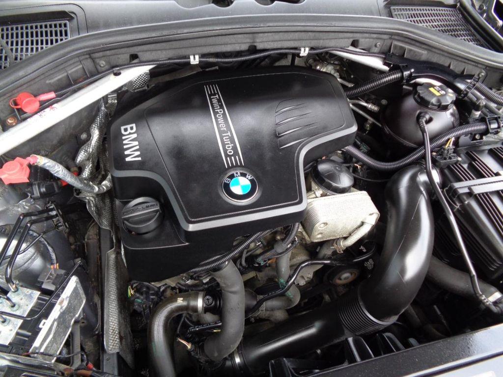 used 2015 BMW X3 car, priced at $12,995