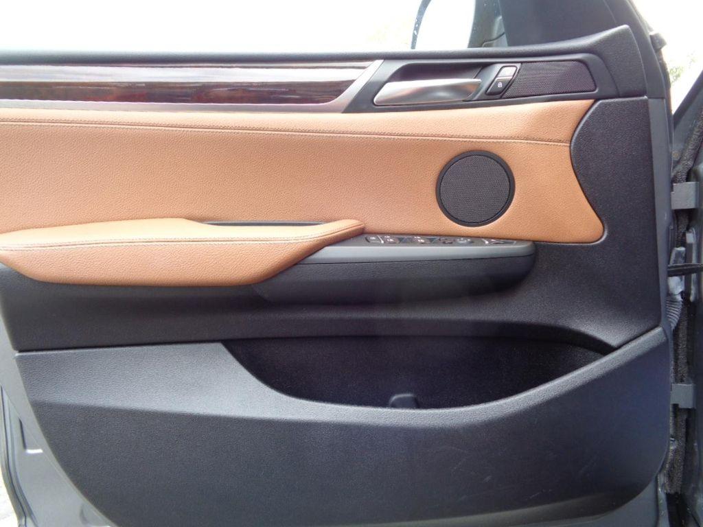 used 2015 BMW X3 car, priced at $12,995