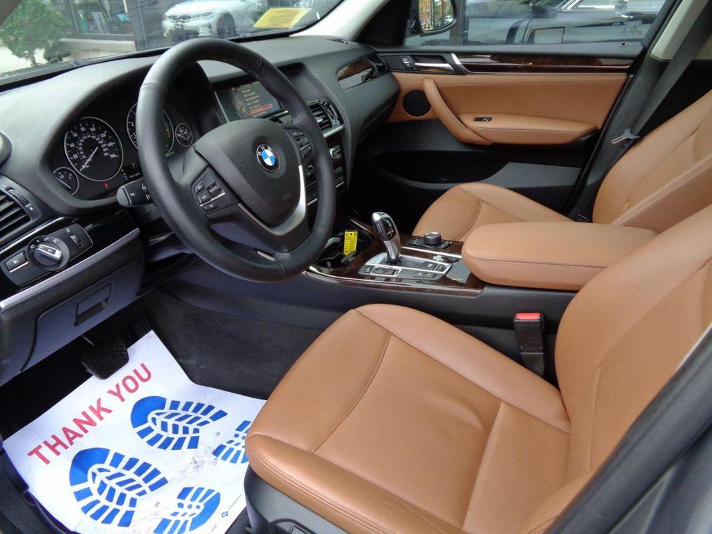 used 2015 BMW X3 car, priced at $12,995