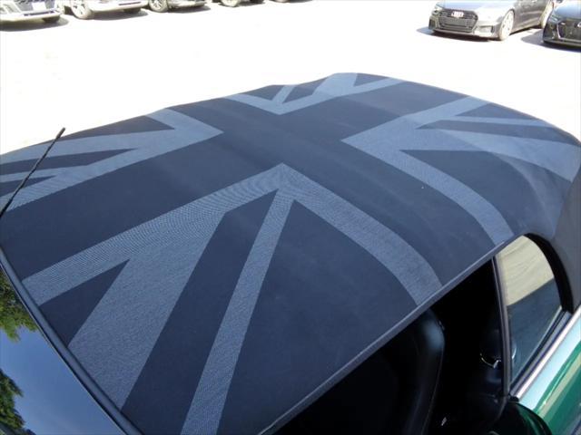 used 2023 MINI Convertible car, priced at $27,495