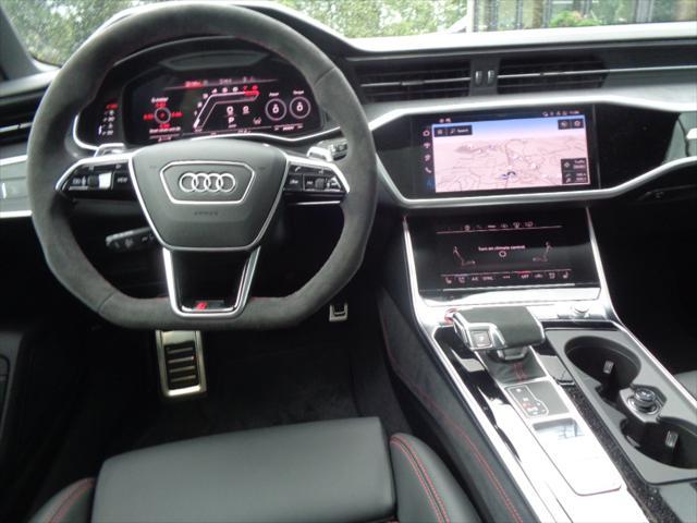 used 2024 Audi RS 6 Avant car, priced at $134,995