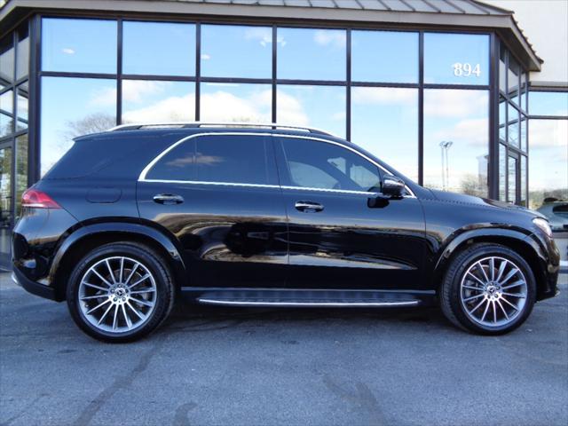 used 2021 Mercedes-Benz GLE 450 car, priced at $45,895